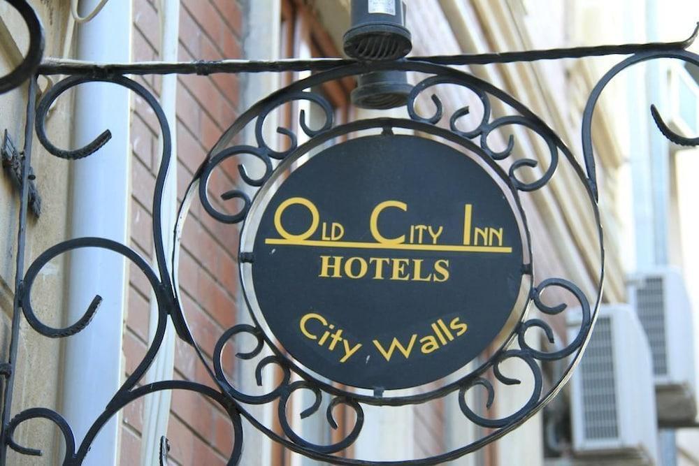 City Walls Hotel Baku Kültér fotó