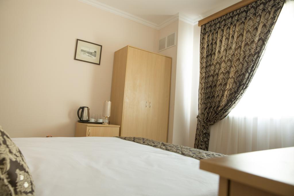City Walls Hotel Baku Kültér fotó