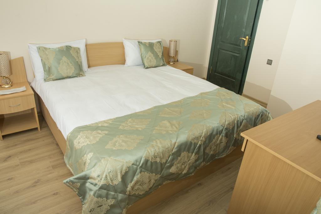 City Walls Hotel Baku Kültér fotó