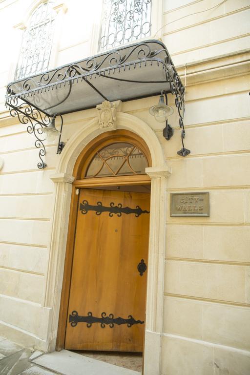 City Walls Hotel Baku Kültér fotó