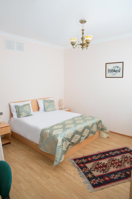 City Walls Hotel Baku Kültér fotó