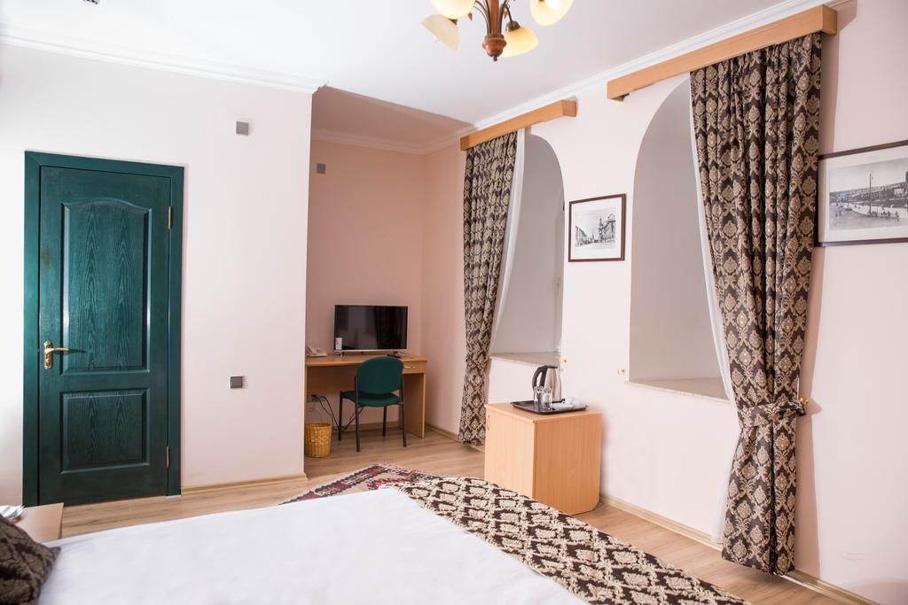 City Walls Hotel Baku Kültér fotó