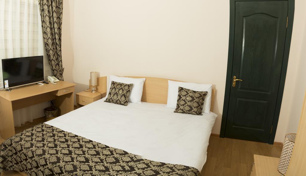 City Walls Hotel Baku Kültér fotó