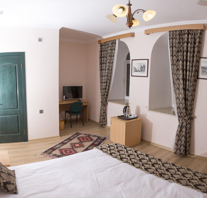 City Walls Hotel Baku Kültér fotó