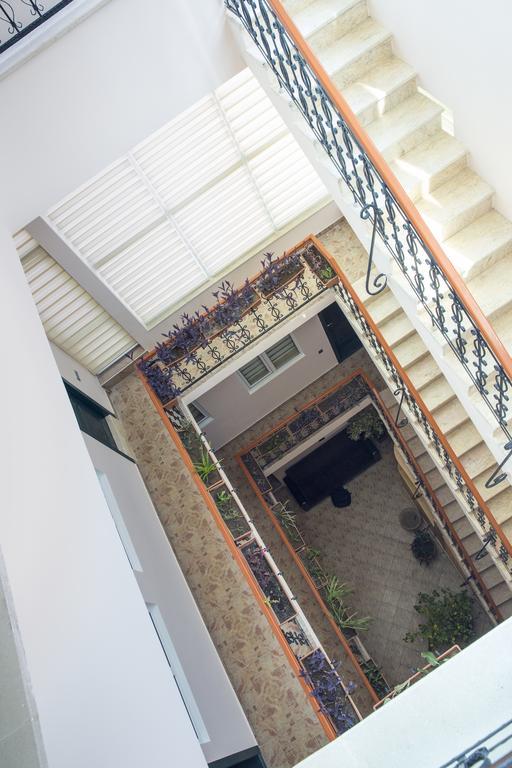 City Walls Hotel Baku Kültér fotó