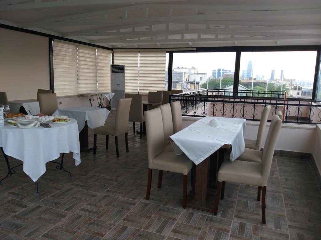 City Walls Hotel Baku Kültér fotó