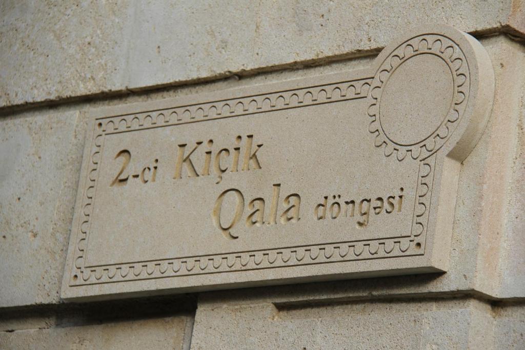 City Walls Hotel Baku Kültér fotó