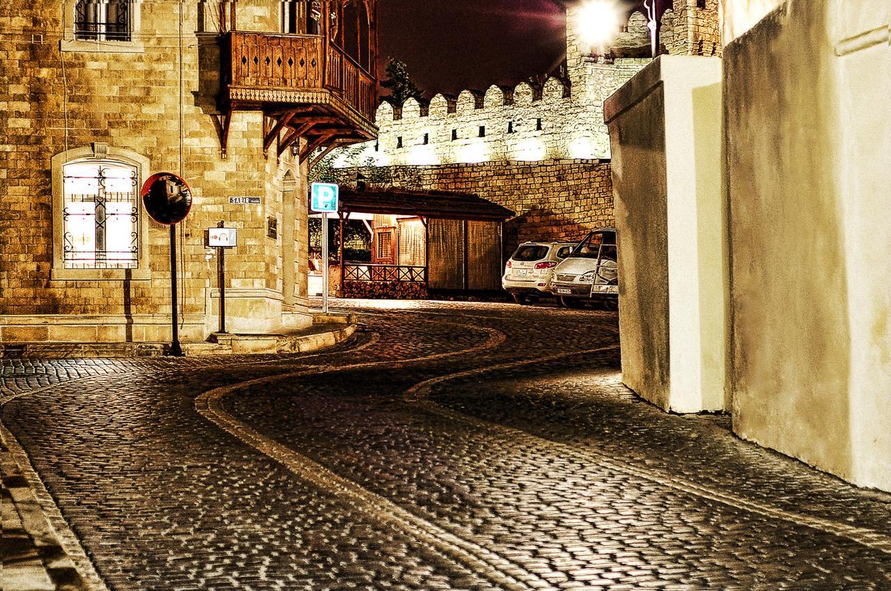 City Walls Hotel Baku Kültér fotó