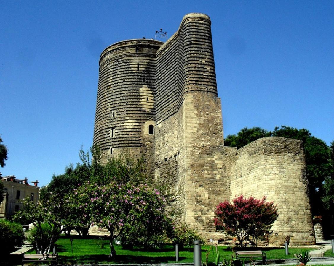 City Walls Hotel Baku Kültér fotó