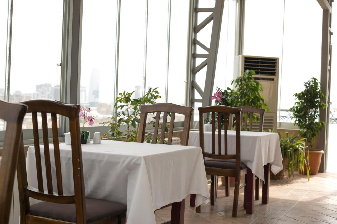 City Walls Hotel Baku Kültér fotó