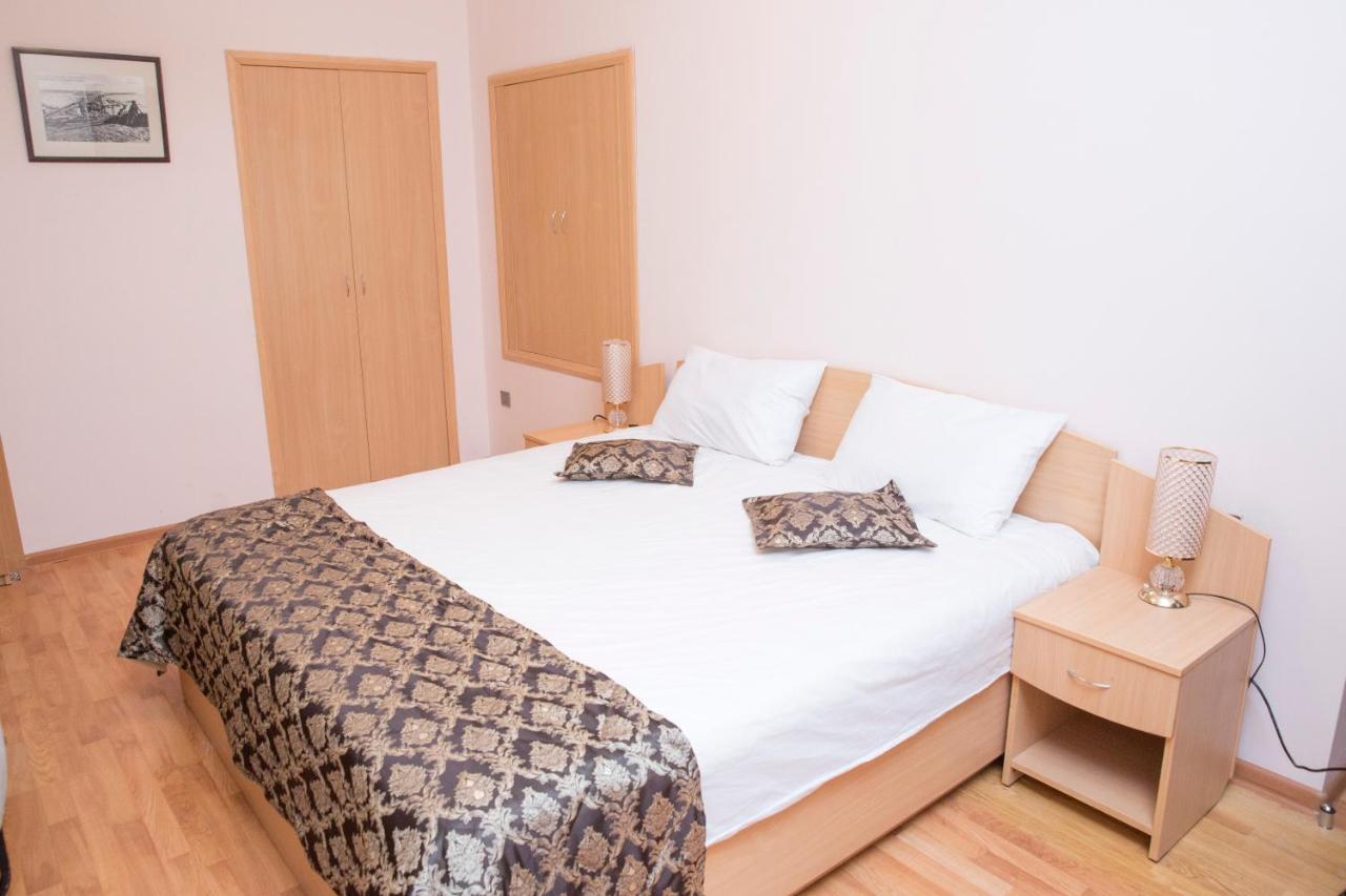 City Walls Hotel Baku Kültér fotó